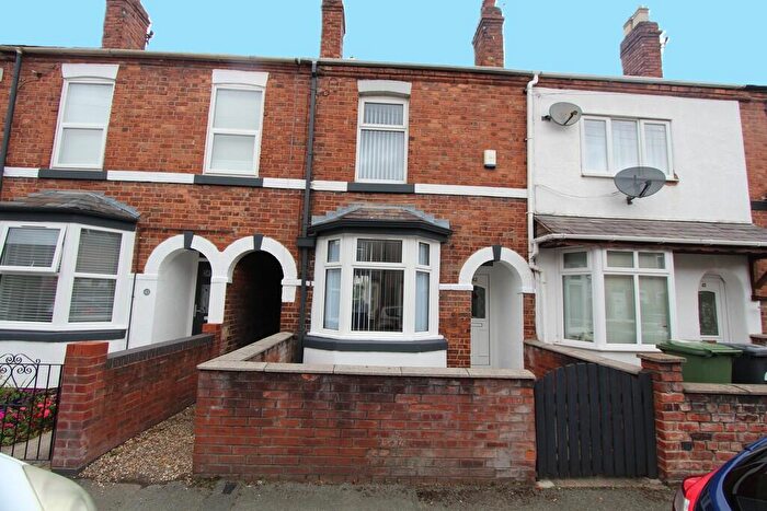 2 Bedroom Terraced House For Sale In Cunliffe Street, Wrexham, LL11