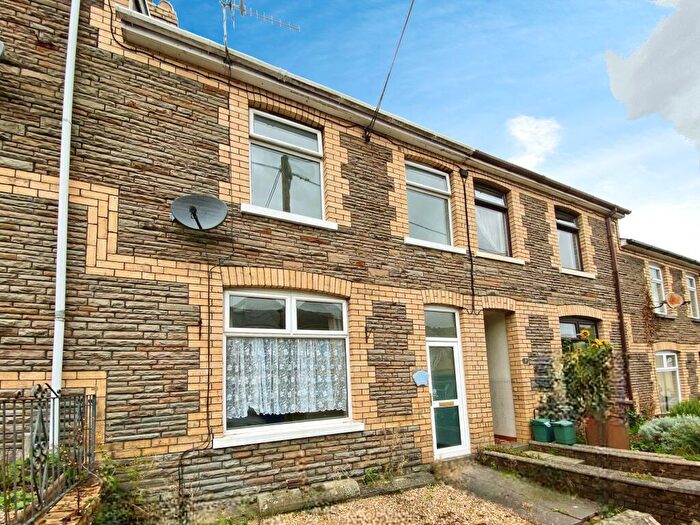 3 Bedroom House To Rent In Garden Street, Llanbradach, Caerphilly, CF83