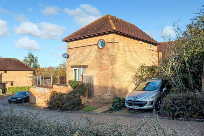 2 Bedroom Semi-Detached House To Rent In Gramwell, Shenley Church End, Milton Keynes, MK5