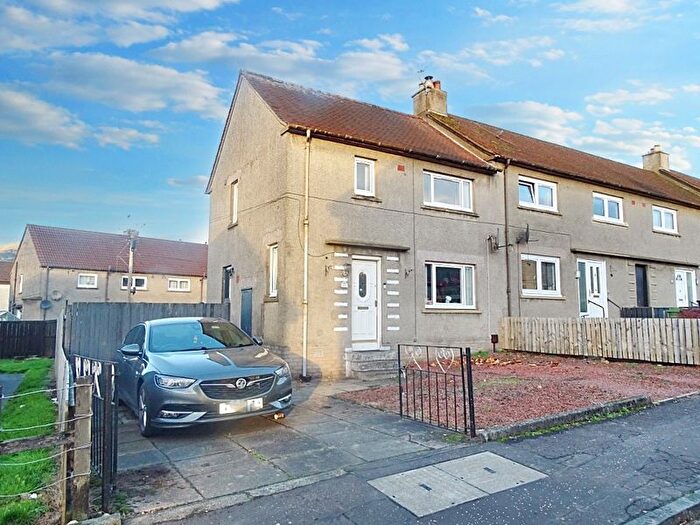 2 Bedroom Terraced House For Sale In Dovecot Road, Tullibody, Alloa, FK10