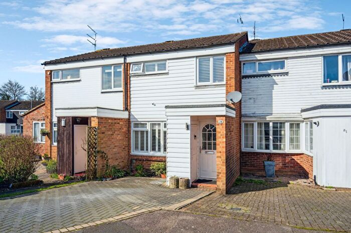 2 Bedroom Terraced House For Sale In Silk Mill Road, Watford, WD19