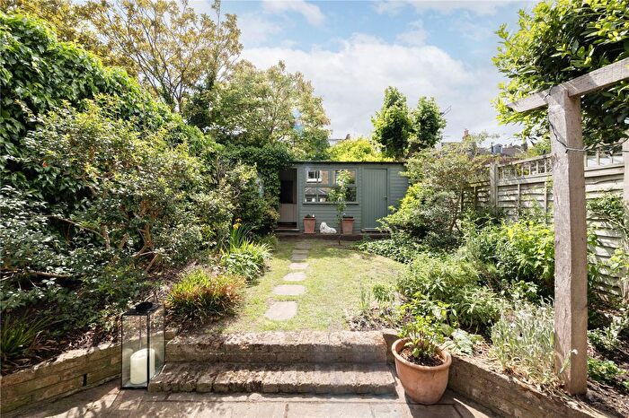 3 Bedroom Terraced House For Sale In Althorp Road, Wandsworth Common, SW17