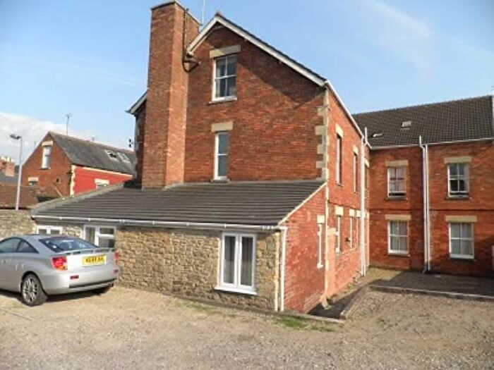 1 Bedroom Flat To Rent In Wallbridge House, Wallbridge Road, Frome, BA11