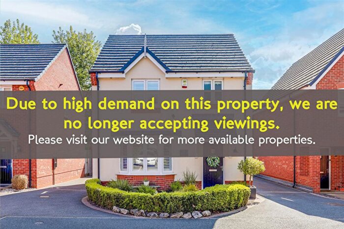 3 Bedroom Detached House To Rent In Atkinson Gardens, Nuthall, Nottingham, NG16
