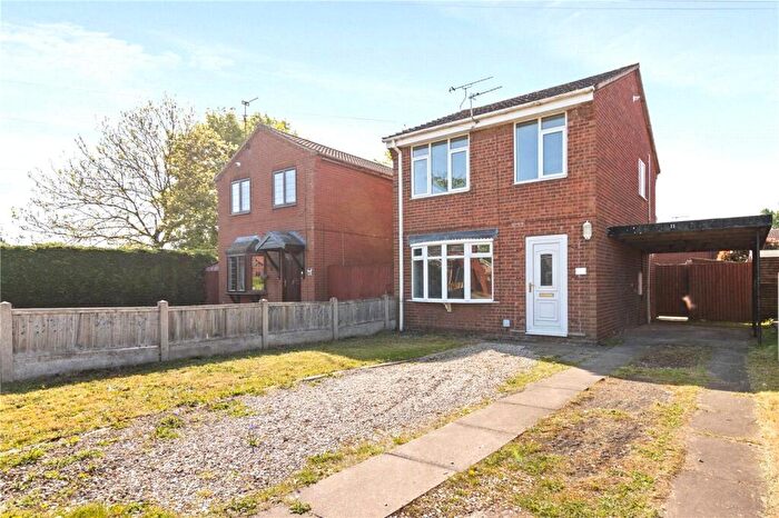 3 Bedroom Detached House For Sale In Kelsey Avenue, Scunthorpe, DN15