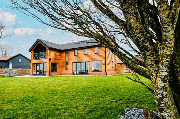 4 Bedroom Detached House For Sale In Whitley Fields, Eaton-On-Tern, Market Drayton, Ff., TF9