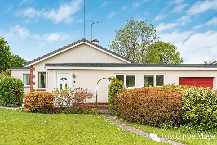 3 Bedroom Bungalow For Sale In Body Hayes Close, Stoke Gabriel, TQ9
