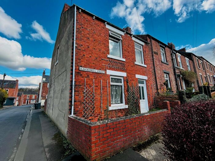 4 Bedroom House To Rent In Mayorswell Street, Durham City, DH1