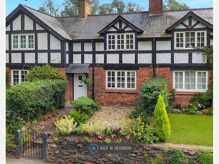 2 Bedroom Terraced House To Rent In West View, Church Minshull, Nantwich, CW5