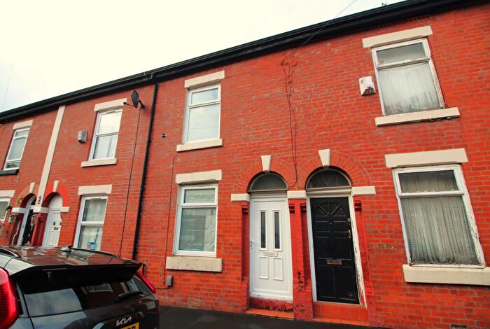 2 Bedroom Terraced House To Rent In Mattison Street, Manchester, M11