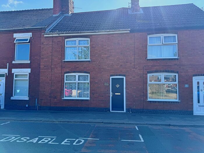 2 Bedroom Cottage For Sale In Birmingham Road, Ansley Village, CV10