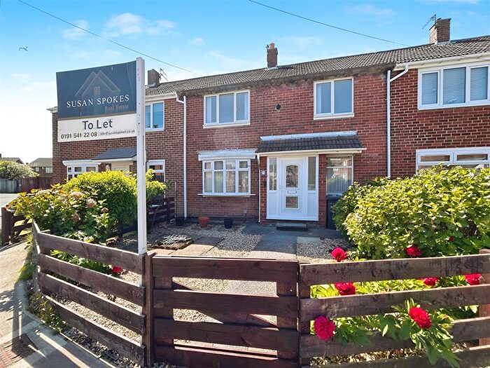 2 Bedroom Terraced House To Rent In Copley Avenue, South Shields, NE34