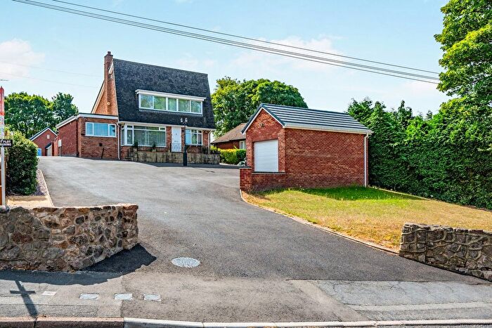 3 Bedroom Detached House For Sale In Wood Lane, Newhall, Swadlincote, DE11
