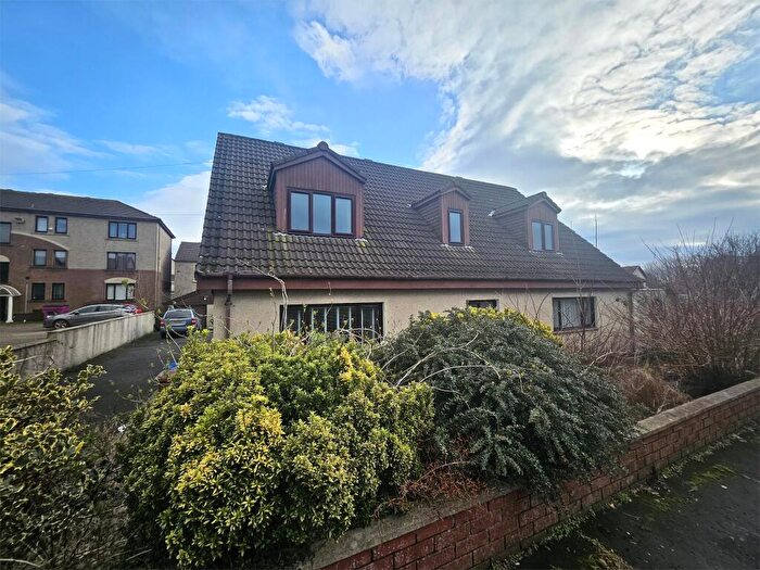 4 Bedroom Flat For Sale In B Caledonia Road, Ardrossan, KA22