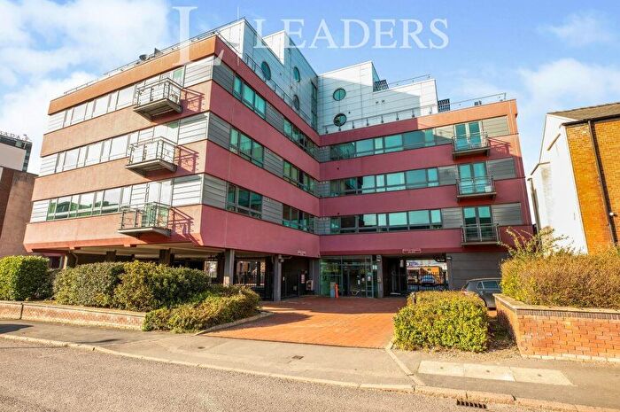 1 Bedroom Apartment To Rent In Regency House, Queens Road, Coventry, CV1