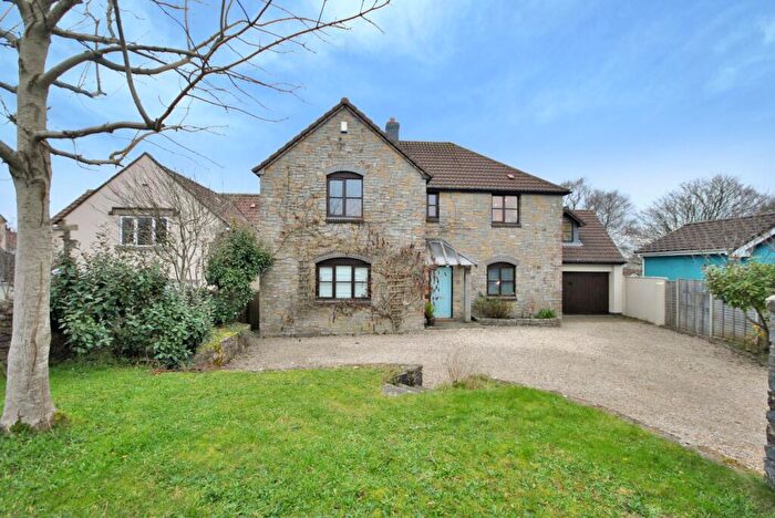 4 Bedroom Detached House For Sale In Fair Hill, Shipham, BS25