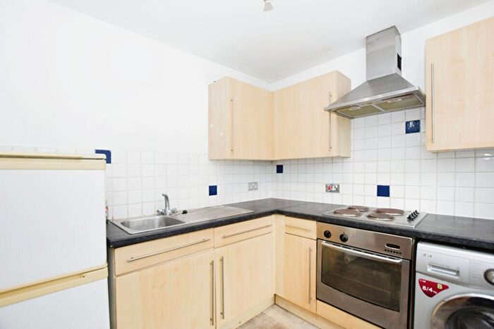 1 Bedroom Flat To Rent In Stubbs Drive London, SE16