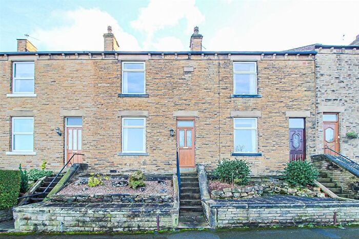 2 Bedroom Terraced House For Sale In Combs Road, Dewsbury, WF12