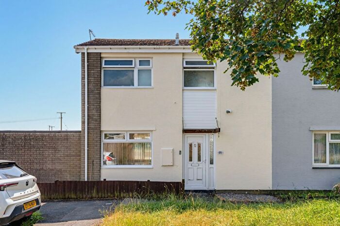 2 Bedroom Terraced House For Sale In Pentwyn Terrace, Marshfield, CF3