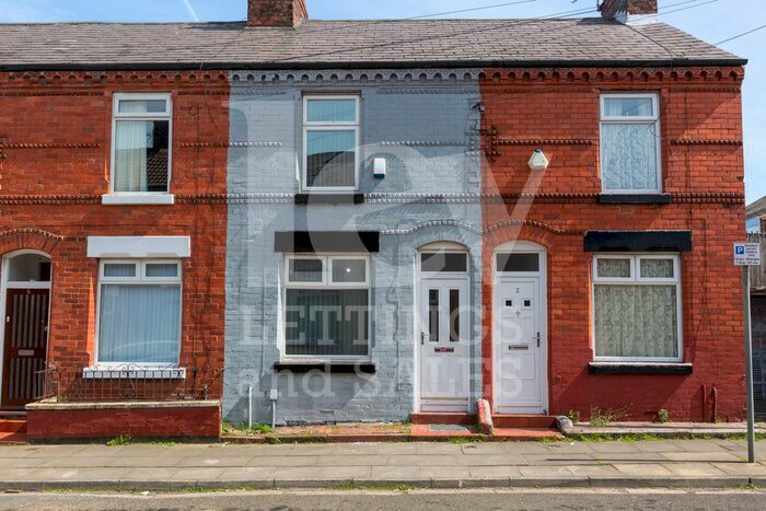 3 Bedroom Terraced House To Rent In Golden Grove, Liverpool, L4
