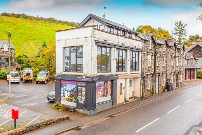 1 Bedroom Apartment To Rent In Little Hart Crag, Ambleside, Cumbria, LA22