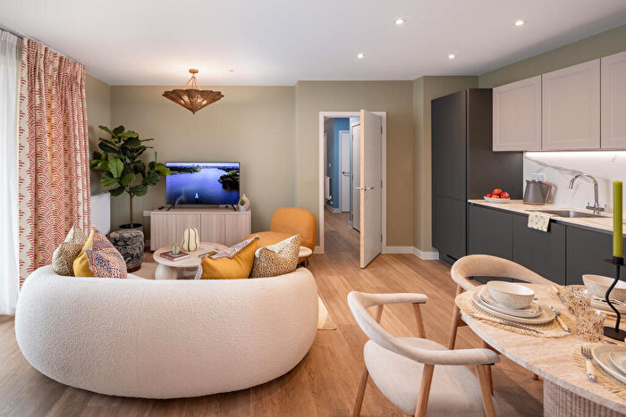 1 Bedroom Apartment For Sale In Meadowlark House Moorhen Drive Off Perryfield Way London, NW9