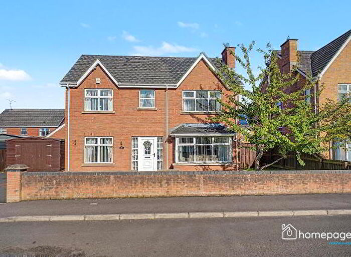 4 Bedroom Detached House For Sale In Crossnadonnell Road, Limavady, BT49