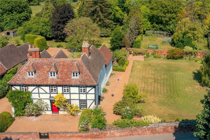 5 Bedroom Detached House For Sale In High Street, Melbourn, Royston, Hertfordshire, SG8