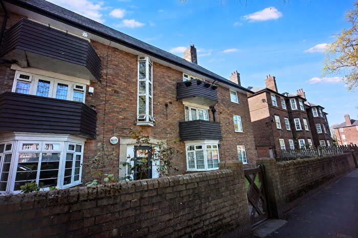 2 Bedroom Flat For Sale In A Muirhead Avenue, Liverpool, L13