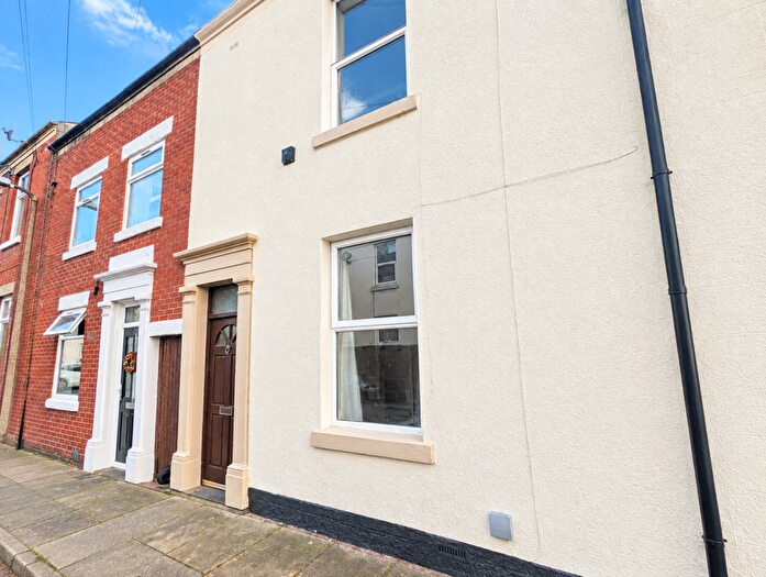 2 Bedroom Terraced House For Sale In Mersey Street, Longridge, PR3