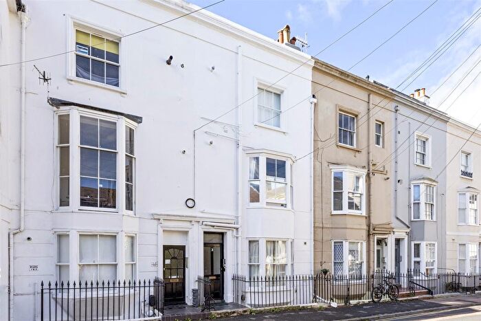 1 Bedroom Flat For Sale In Clarendon Place, Kemp Town, Brighton, BN2