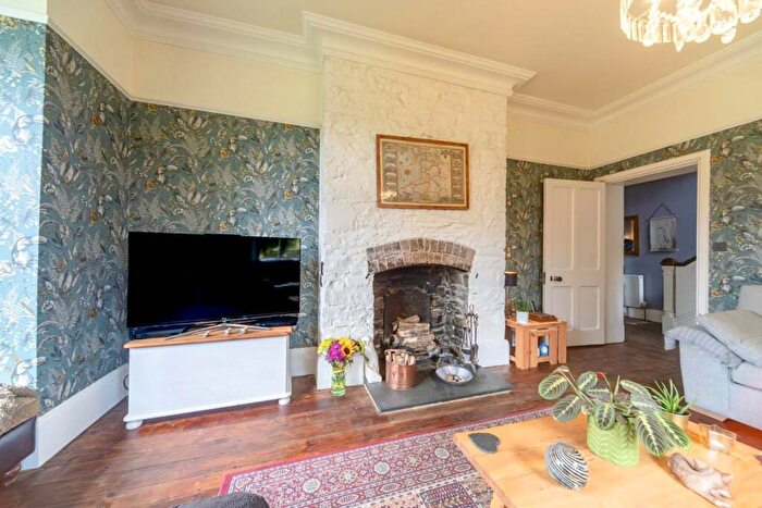 4 Bedroom Detached House For Sale In Abergwesyn, Llanwrtyd Wells, LD5