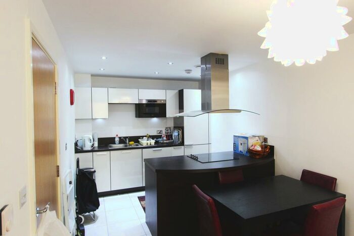 1 Bedroom Apartment To Rent In Surrey Quays Road, Canada Water, London, Greater London, SE16