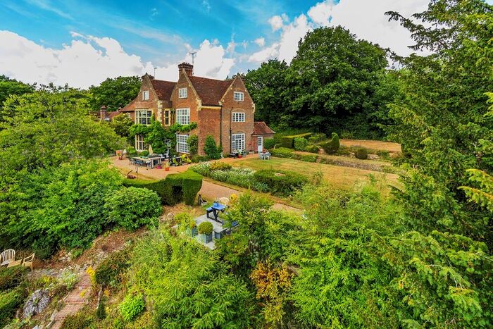 6 Bedroom Country House For Sale In Farley Common, Westerham, TN16