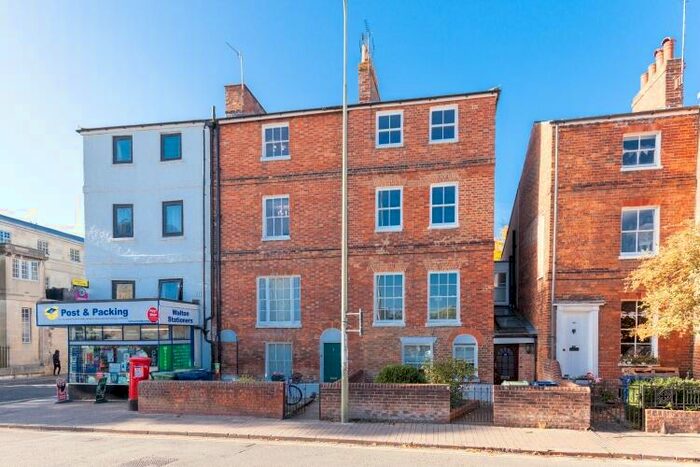 1 Bedroom Apartment To Rent In Walton Street, Oxford, OX2