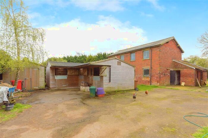 2 Bedroom Detached House For Sale In Station Road, Whissendine, Oakham, LE15