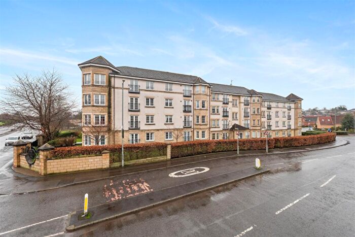 2 Bedroom Flat For Sale In / Priorwood Court, Anniesland, G13