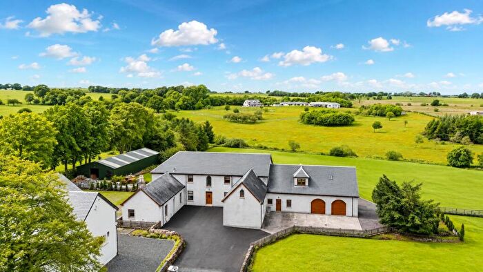 6 Bedroom Detached House For Sale In Laigh Blackmoss, Strathaven, ML10