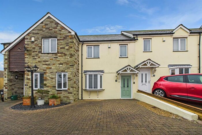 3 Bedroom Terraced House For Sale In Quintrell Close, Quintrell Downs, Newquay, TR8
