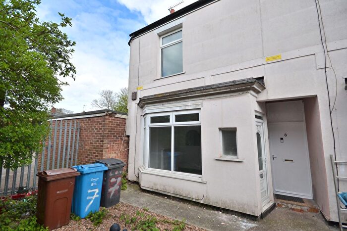 2 Bedroom Terraced House To Rent In Carlisle Avenue, Hull, HU3
