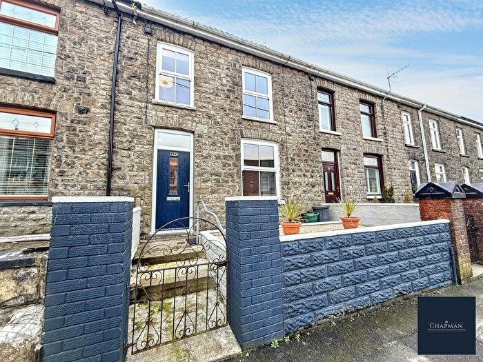 3 Bedroom Terraced House For Sale In Glyn Street, Porth, CF39