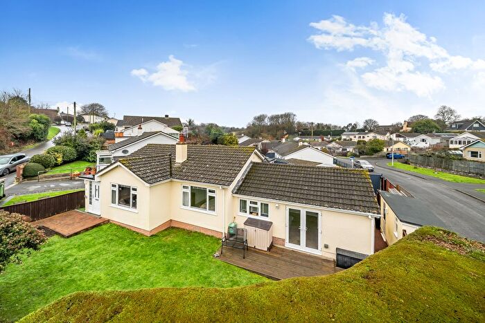 4 Bedroom Detached Bungalow For Sale In Croft Road, Ogwell, TQ12