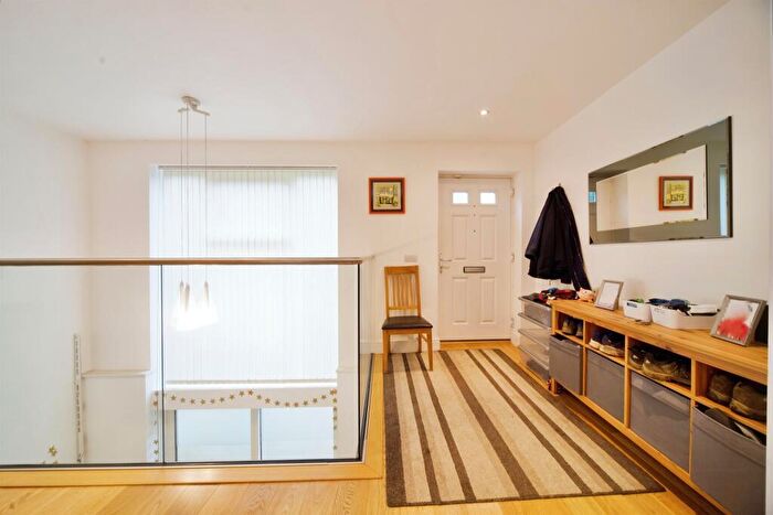 3 Bedroom Terraced House For Sale In Alexis Row, Broxbourne, EN10