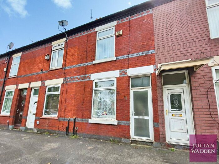 2 Bedroom Terraced House For Sale In Mercian Way, Edgeley, Stockport, SK3