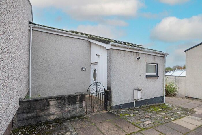 3 Bedroom End Of Terrace House For Sale In Abbotsford Road, Greenfaulds, Cumbernauld, G67