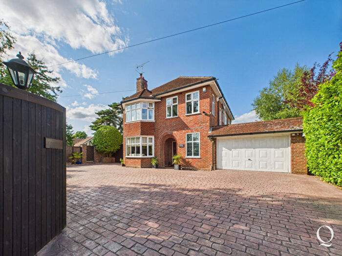 6 Bedroom Detached House For Sale In Boulnois Avenue, Lower Parkstone, Poole, BH14