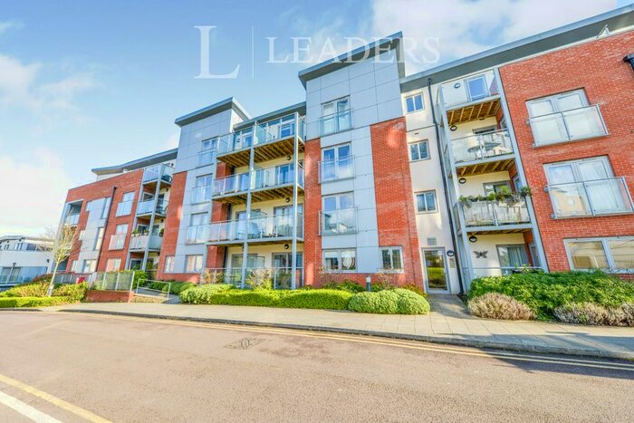 1 Bedroom Flat To Rent In Charrington Place, St.Albans, AL1