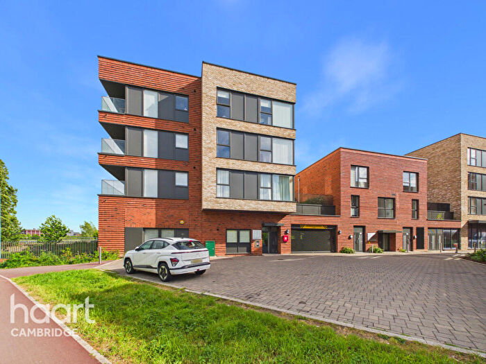 2 Bedroom Flat For Sale In Poulter Walk, Cambridge, CB2
