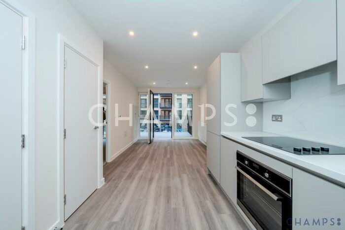 1 Bedroom Flat To Rent In Blackhorse Wren House, Frank Searle Passage, London, E17