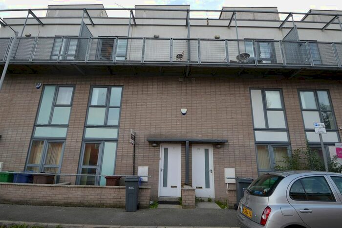 3 Bedroom Property To Rent In Boston Street, Hulme, Manchester, M15